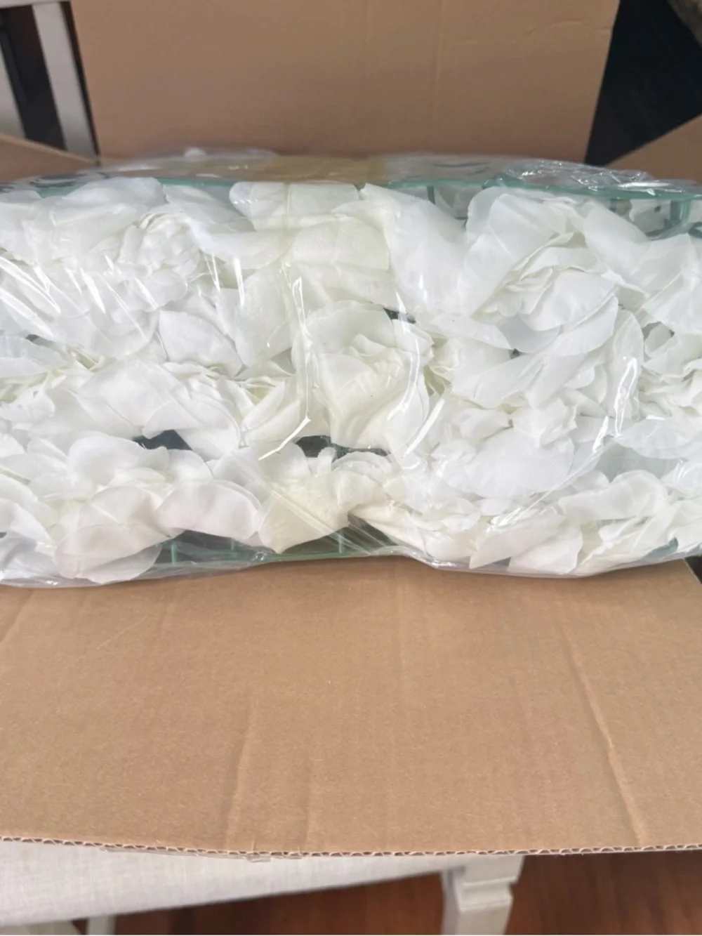 Flower Wall Backdrop 12-Pack 16.5